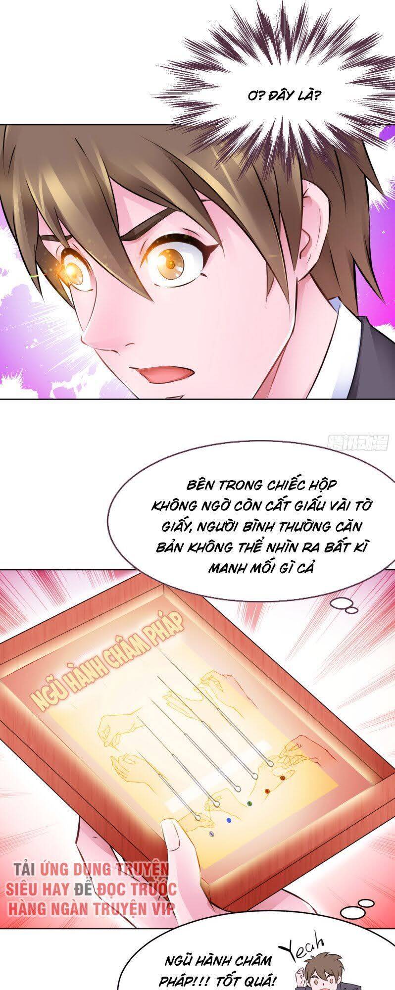 Đô Thị Thần Nhãn Chapter 16 - Trang 6