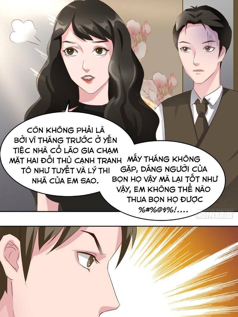 Đô Thị Thần Nhãn Chapter 7 - Trang 13