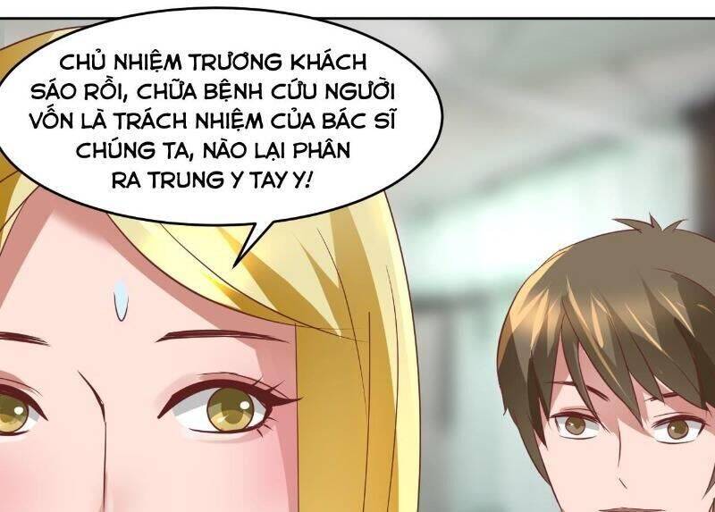 Đô Thị Thần Nhãn Chapter 4 - Trang 15