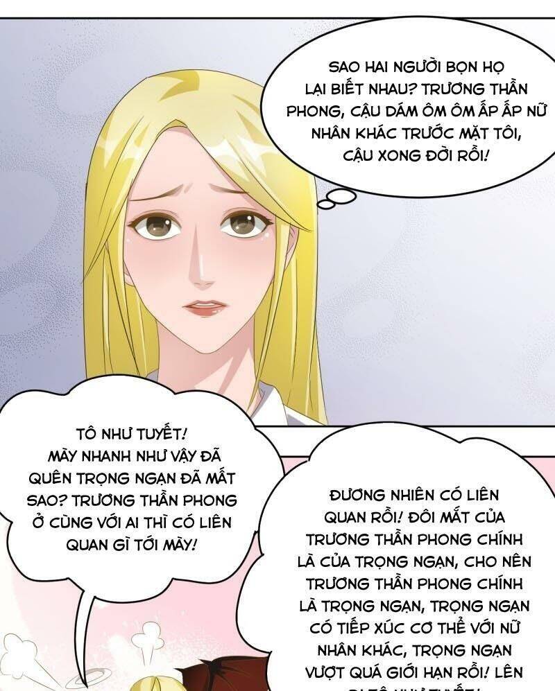 Đô Thị Thần Nhãn Chapter 10 - Trang 8