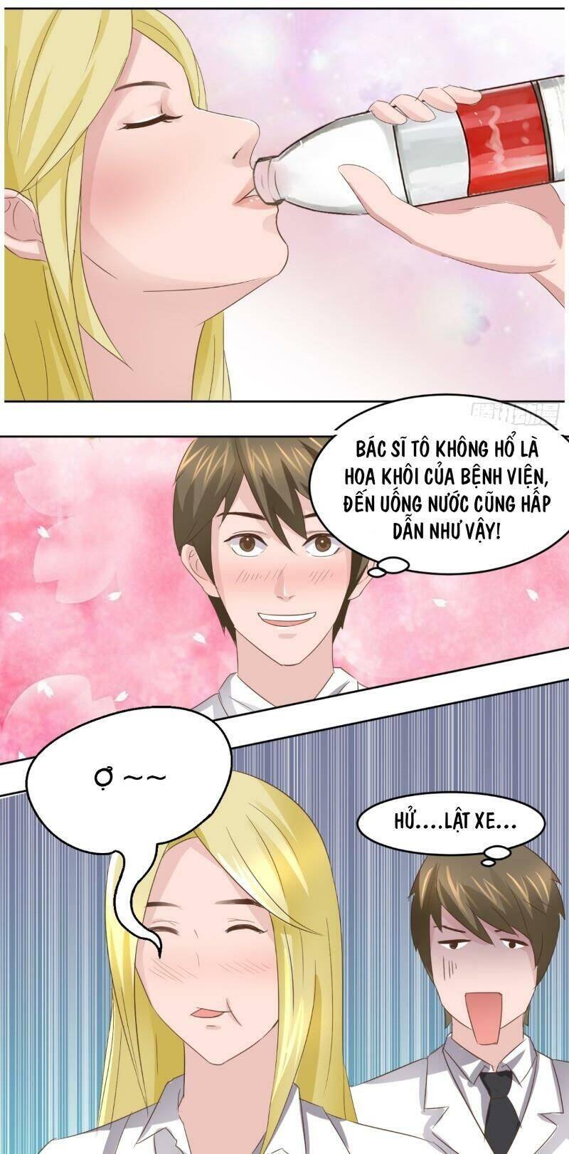 Đô Thị Thần Nhãn Chapter 9 - Trang 11