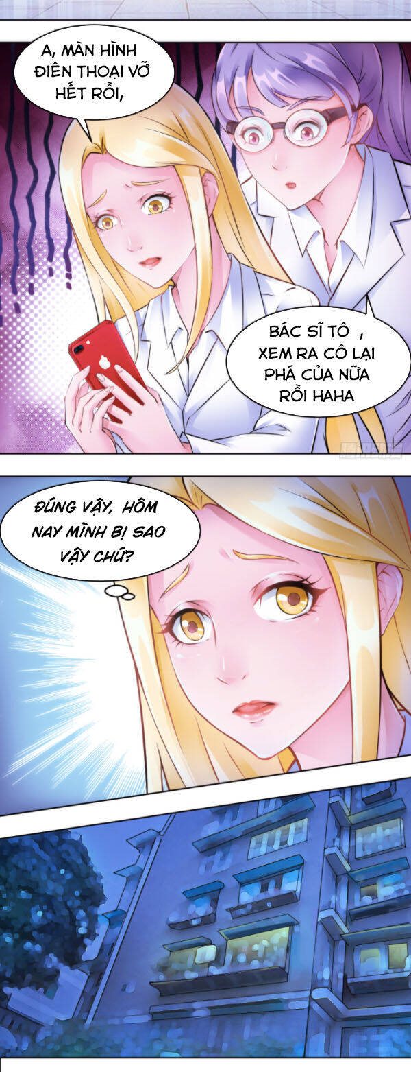 Đô Thị Thần Nhãn Chapter 13 - Trang 6