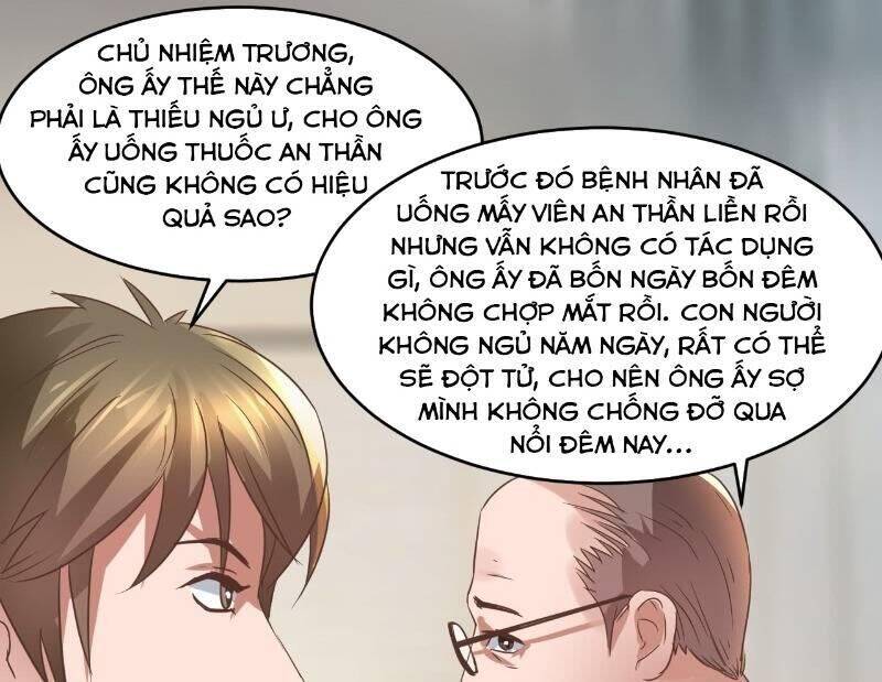 Đô Thị Thần Nhãn Chapter 3 - Trang 18