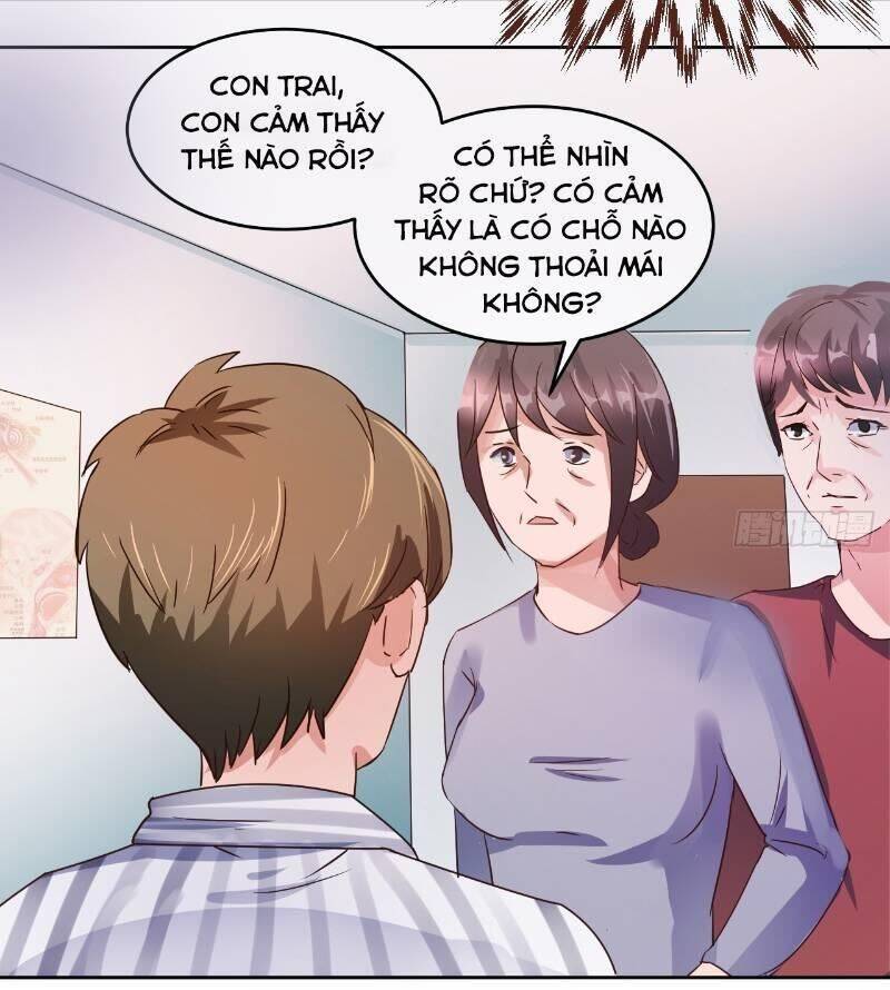 Đô Thị Thần Nhãn Chapter 2 - Trang 8