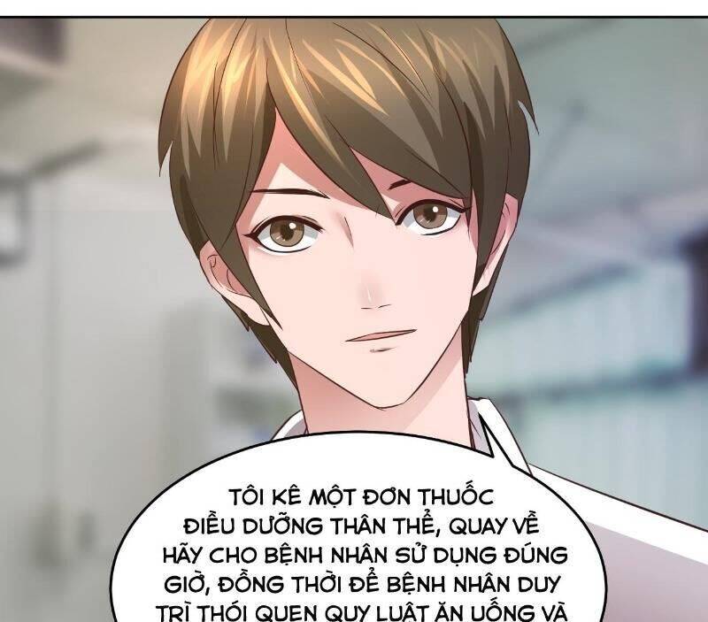 Đô Thị Thần Nhãn Chapter 4 - Trang 21