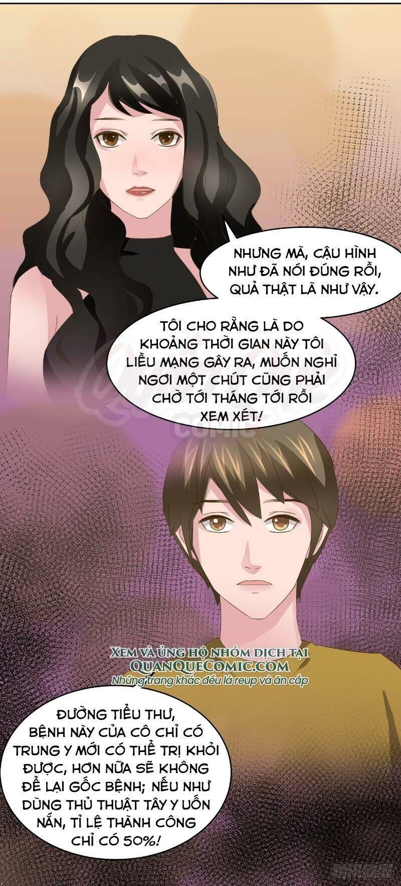 Đô Thị Thần Nhãn Chapter 7 - Trang 15