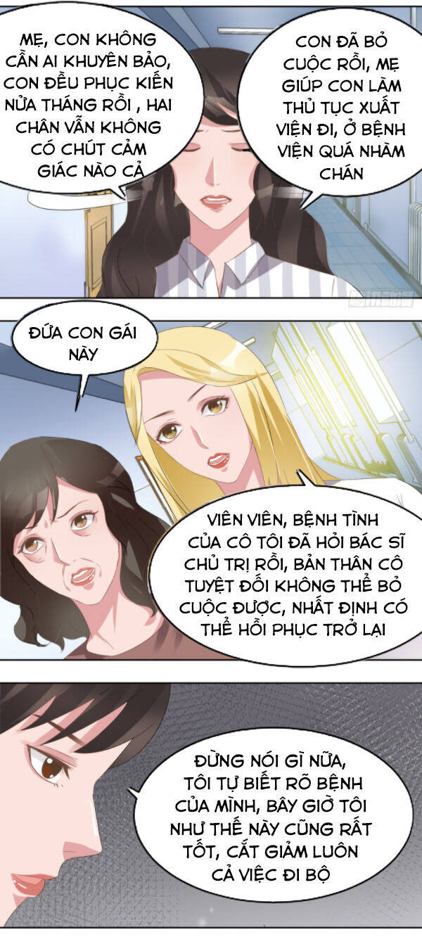 Đô Thị Thần Nhãn Chapter 12 - Trang 6