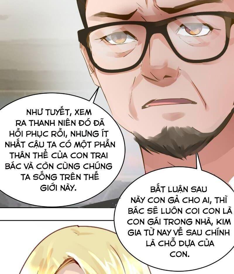 Đô Thị Thần Nhãn Chapter 2 - Trang 14