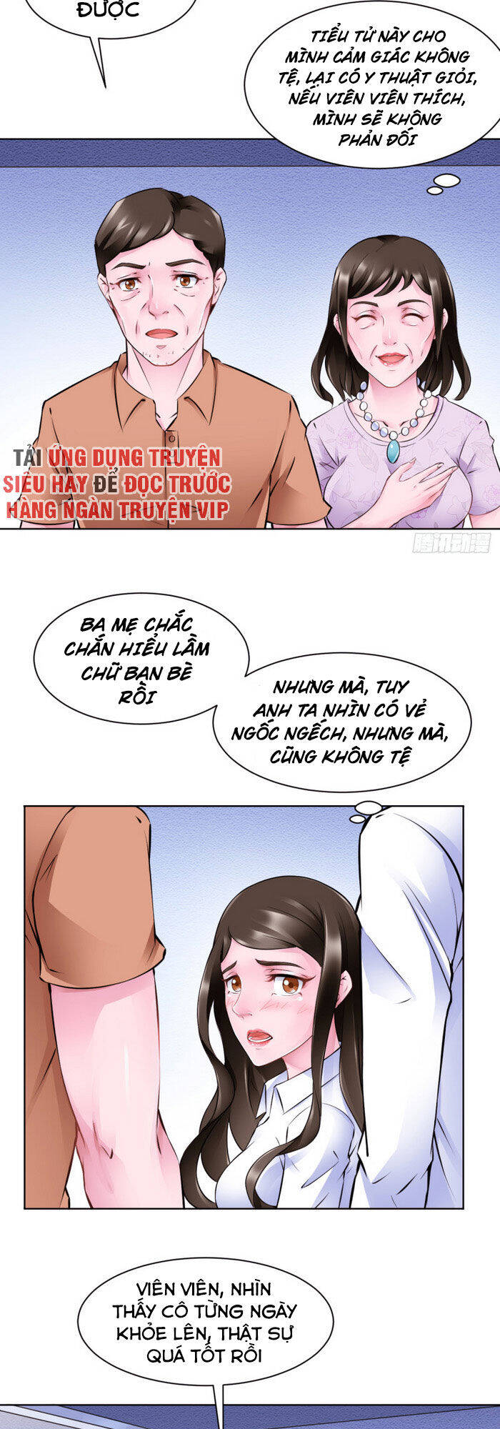 Đô Thị Thần Nhãn Chapter 18 - Trang 4