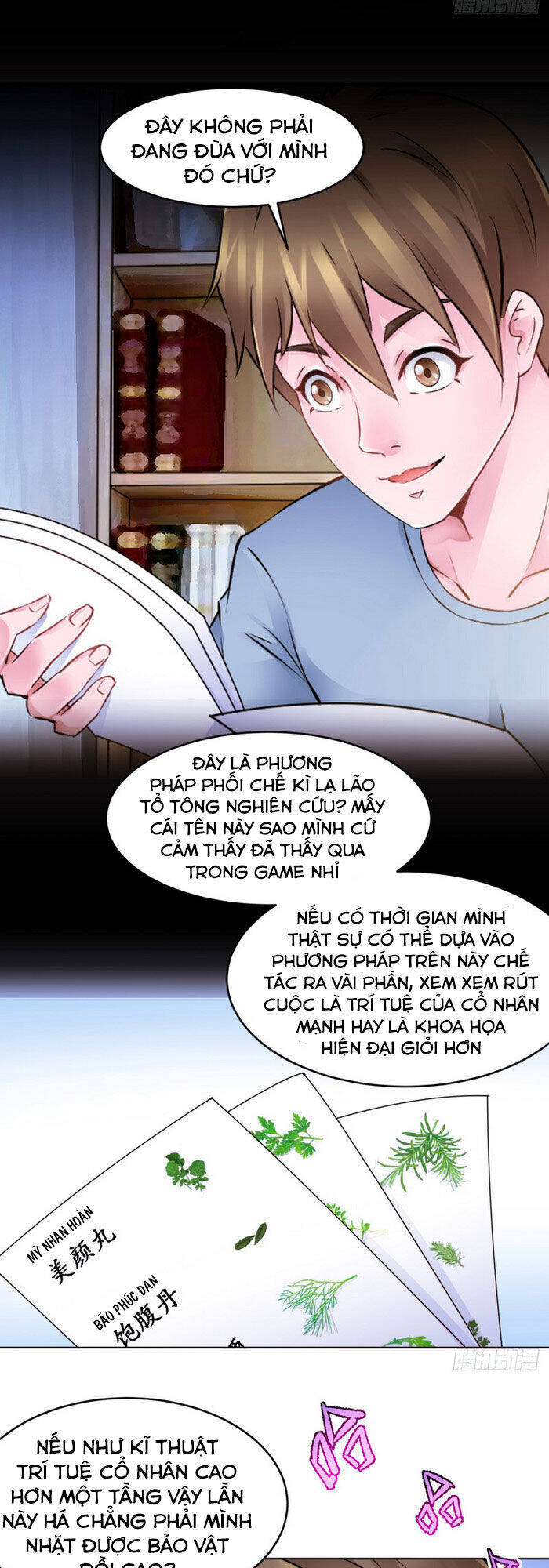 Đô Thị Thần Nhãn Chapter 17 - Trang 1