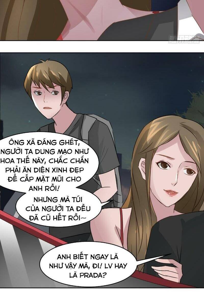 Đô Thị Thần Nhãn Chapter 8 - Trang 15