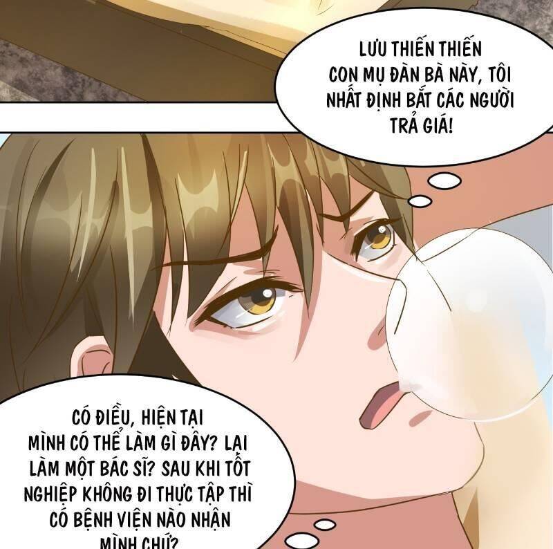 Đô Thị Thần Nhãn Chapter 2 - Trang 18