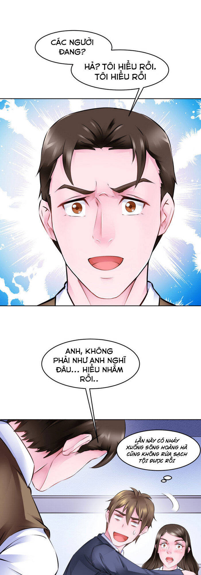 Đô Thị Thần Nhãn Chapter 19 - Trang 13