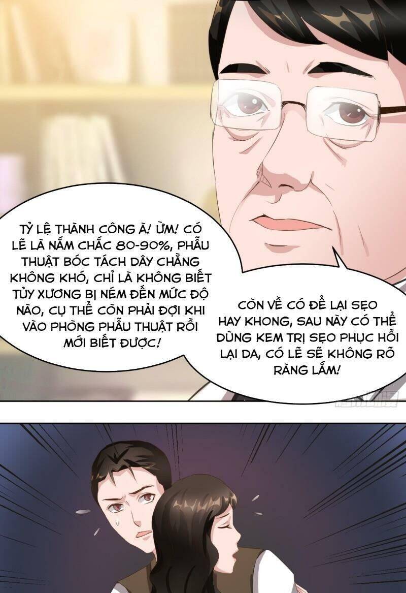 Đô Thị Thần Nhãn Chapter 9 - Trang 4