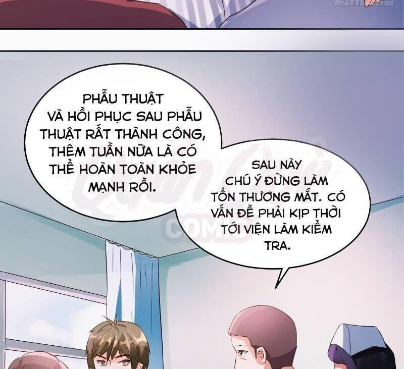 Đô Thị Thần Nhãn Chapter 2 - Trang 10