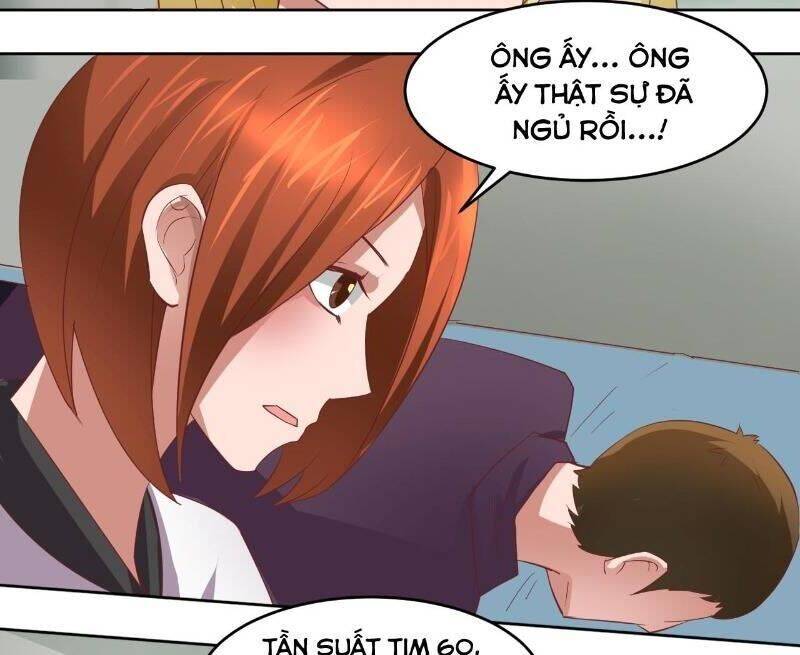 Đô Thị Thần Nhãn Chapter 4 - Trang 12