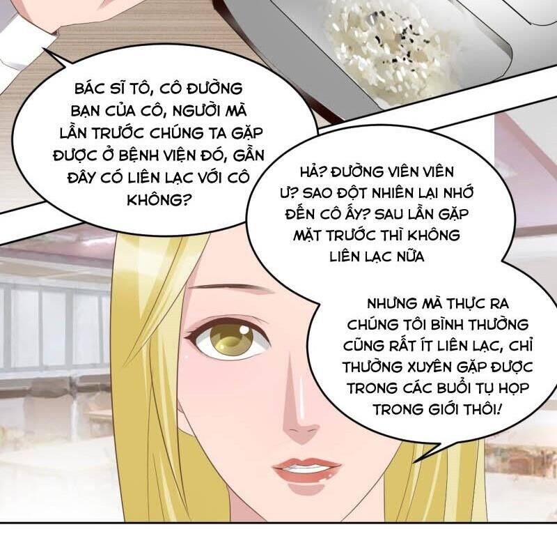 Đô Thị Thần Nhãn Chapter 11 - Trang 15