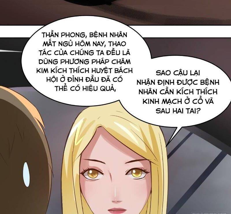 Đô Thị Thần Nhãn Chapter 4 - Trang 29