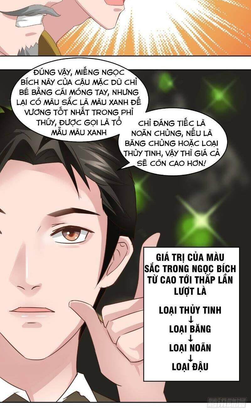 Đô Thị Thần Nhãn Chapter 7 - Trang 3