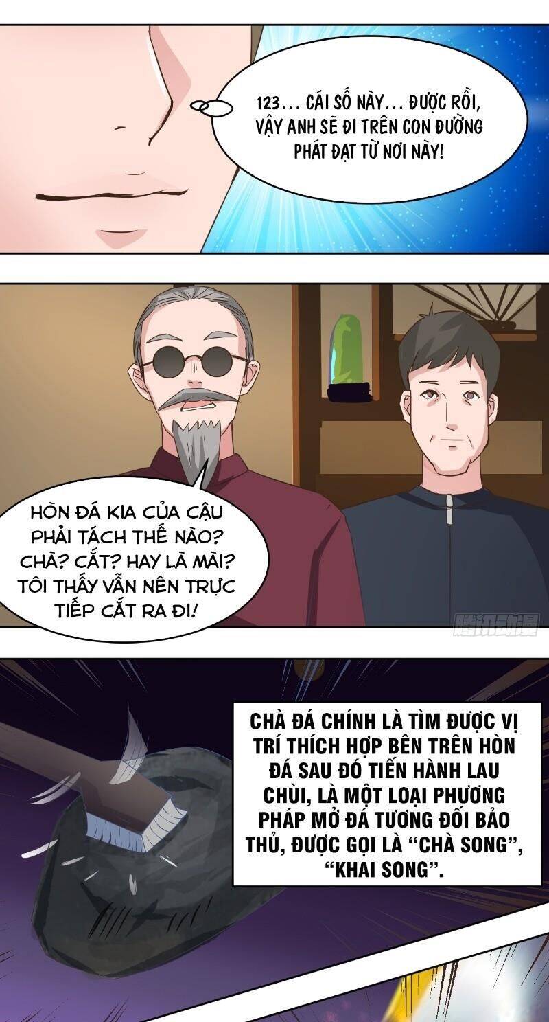 Đô Thị Thần Nhãn Chapter 6 - Trang 6