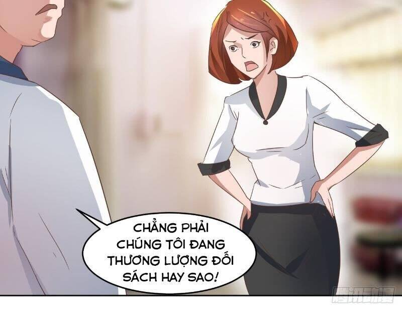 Đô Thị Thần Nhãn Chapter 3 - Trang 20