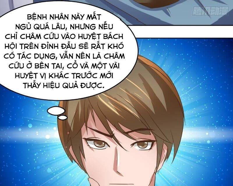 Đô Thị Thần Nhãn Chapter 3 - Trang 27