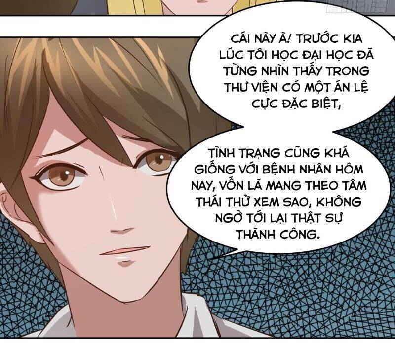 Đô Thị Thần Nhãn Chapter 4 - Trang 30