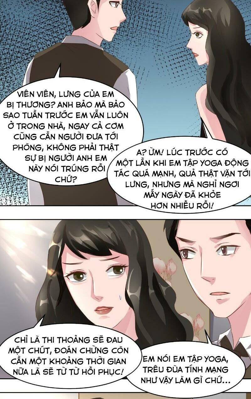 Đô Thị Thần Nhãn Chapter 7 - Trang 12