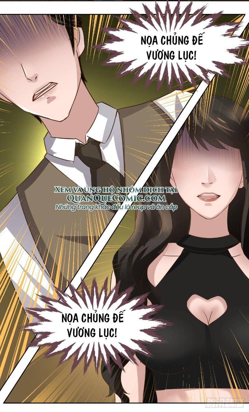 Đô Thị Thần Nhãn Chapter 6 - Trang 13