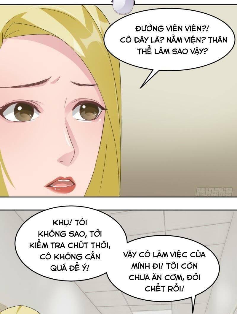 Đô Thị Thần Nhãn Chapter 10 - Trang 2