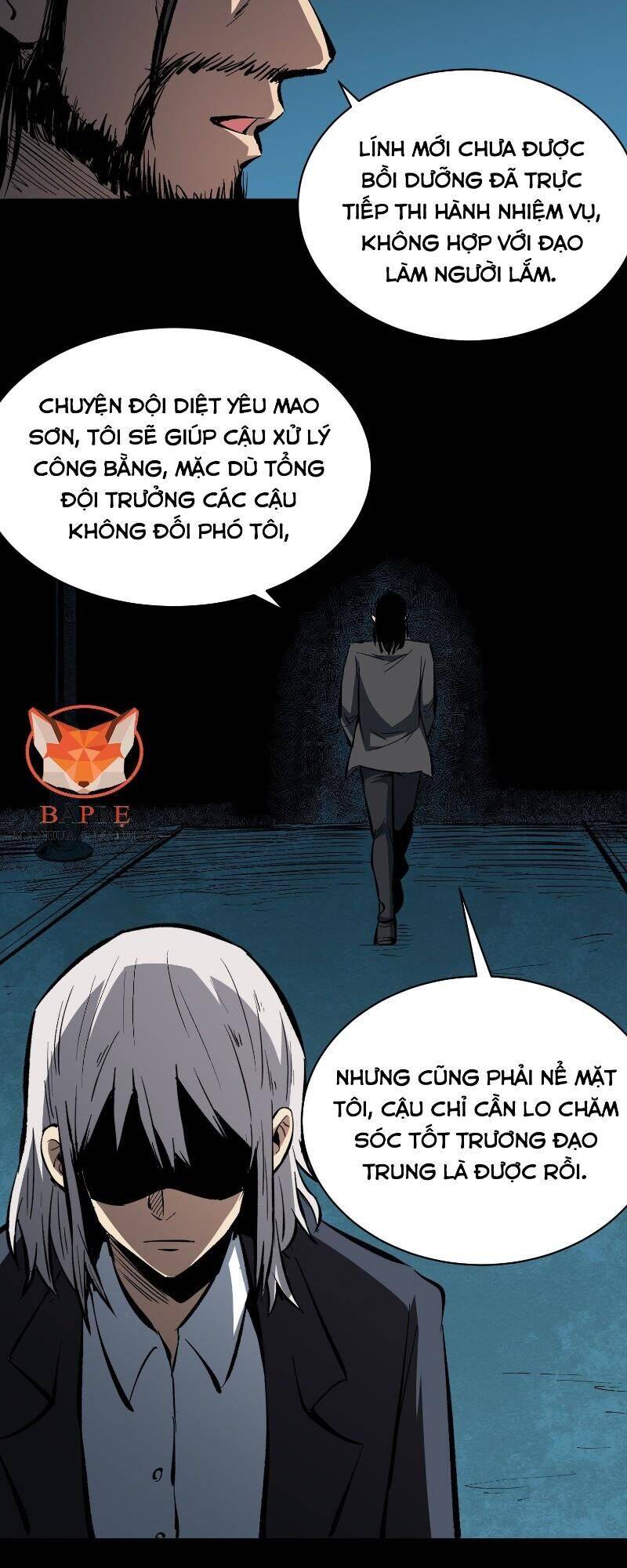 Kiêm Chức Diêm Vương Chapter 16 - Trang 6