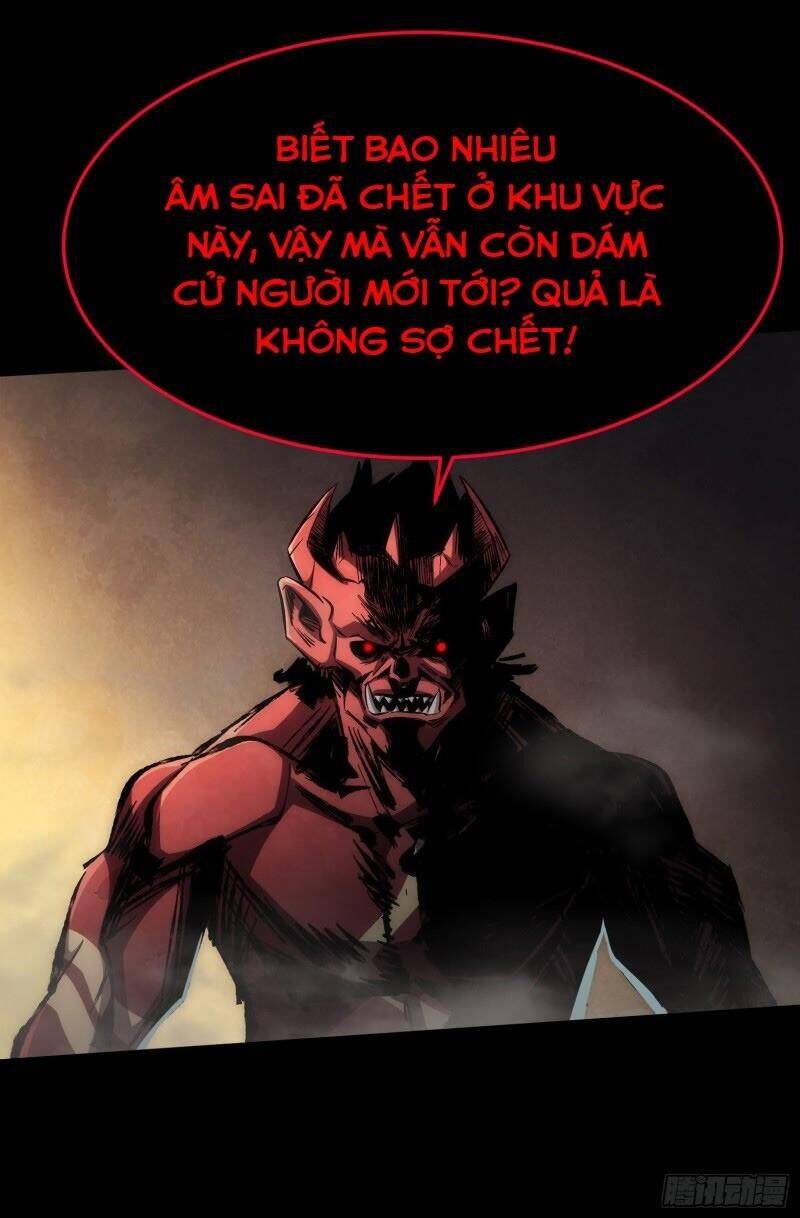 Kiêm Chức Diêm Vương Chapter 8 - Trang 5