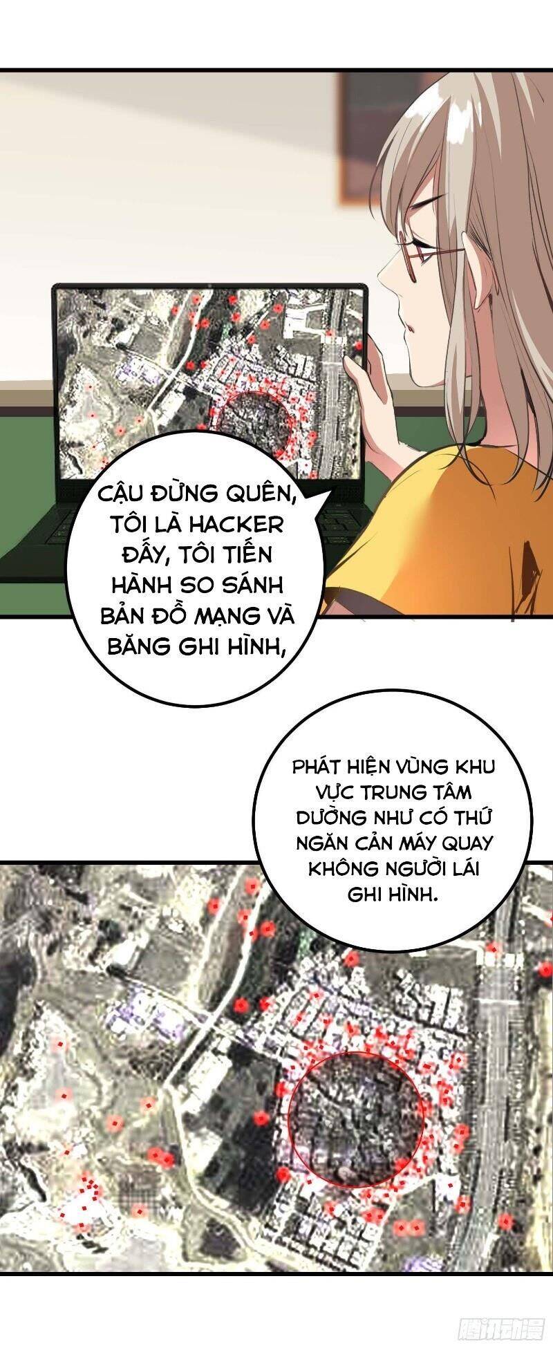 Kiêm Chức Diêm Vương Chapter 21 - Trang 8