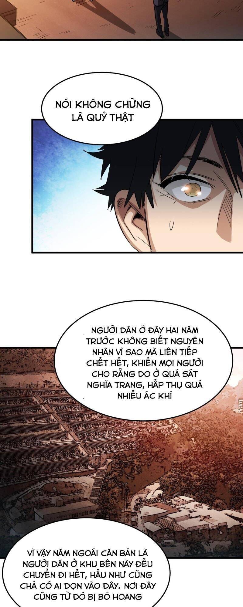 Kiêm Chức Diêm Vương Chapter 7 - Trang 12