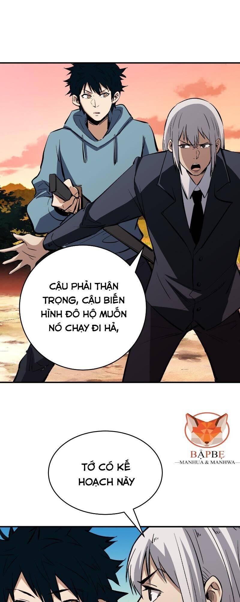 Kiêm Chức Diêm Vương Chapter 17 - Trang 23