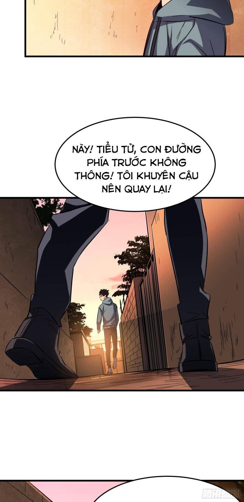 Kiêm Chức Diêm Vương Chapter 7 - Trang 9