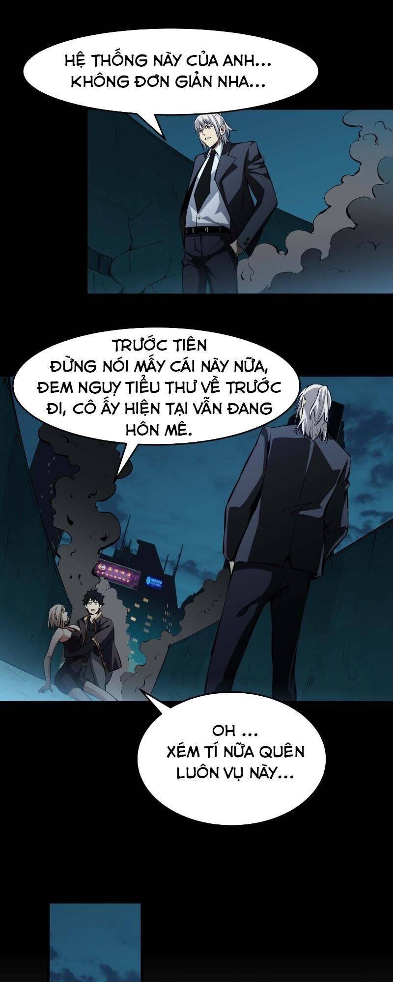 Kiêm Chức Diêm Vương Chapter 12 - Trang 13