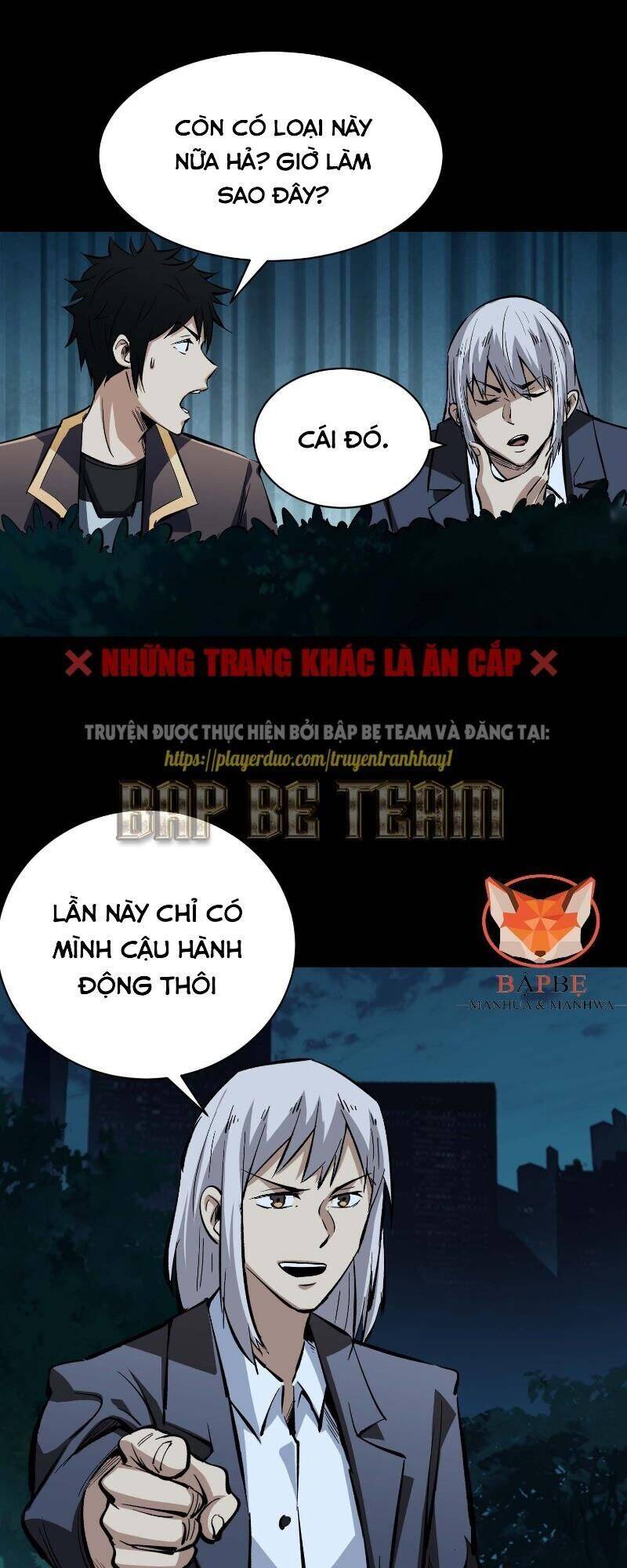 Kiêm Chức Diêm Vương Chapter 14 - Trang 4