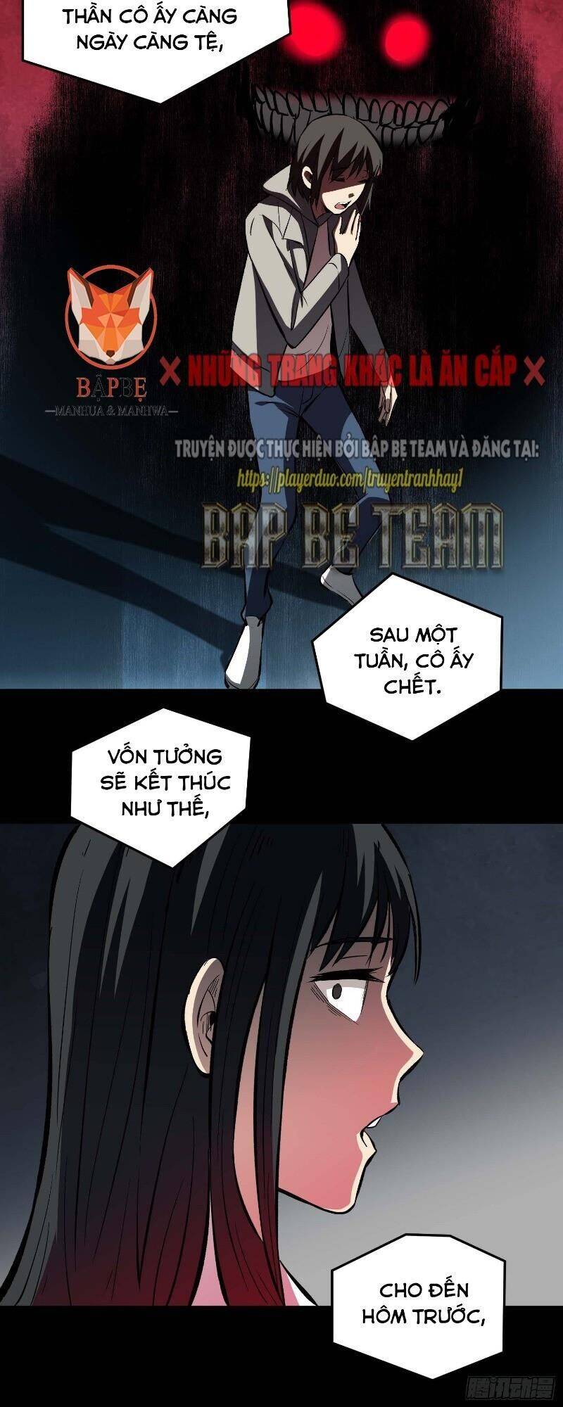 Kiêm Chức Diêm Vương Chapter 13 - Trang 10