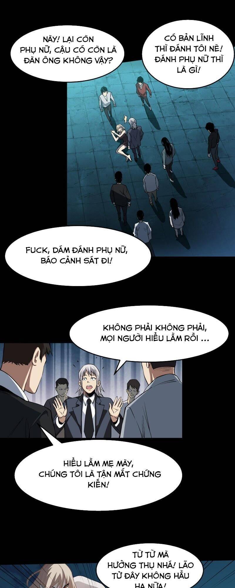 Kiêm Chức Diêm Vương Chapter 10 - Trang 18