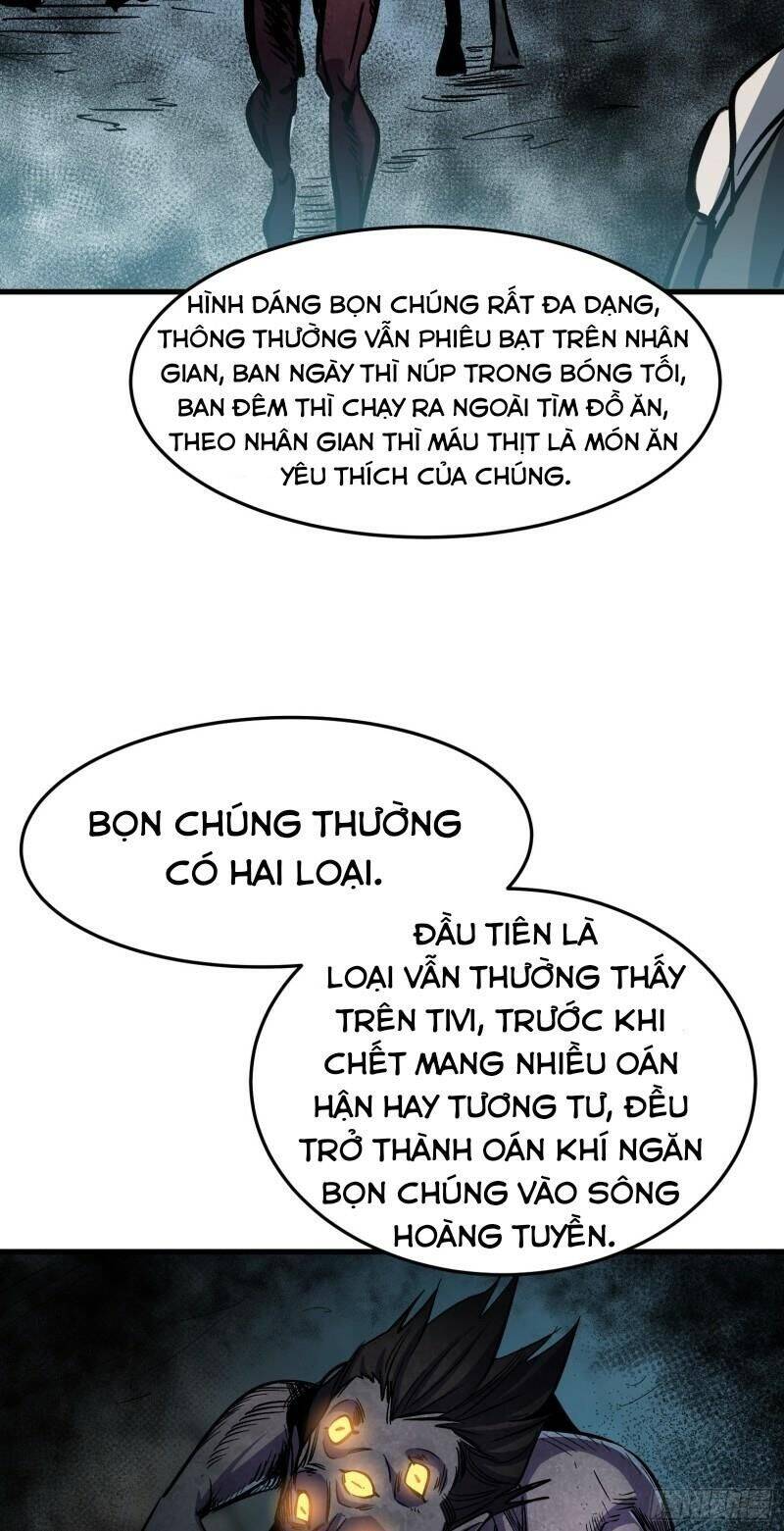 Kiêm Chức Diêm Vương Chapter 2 - Trang 7