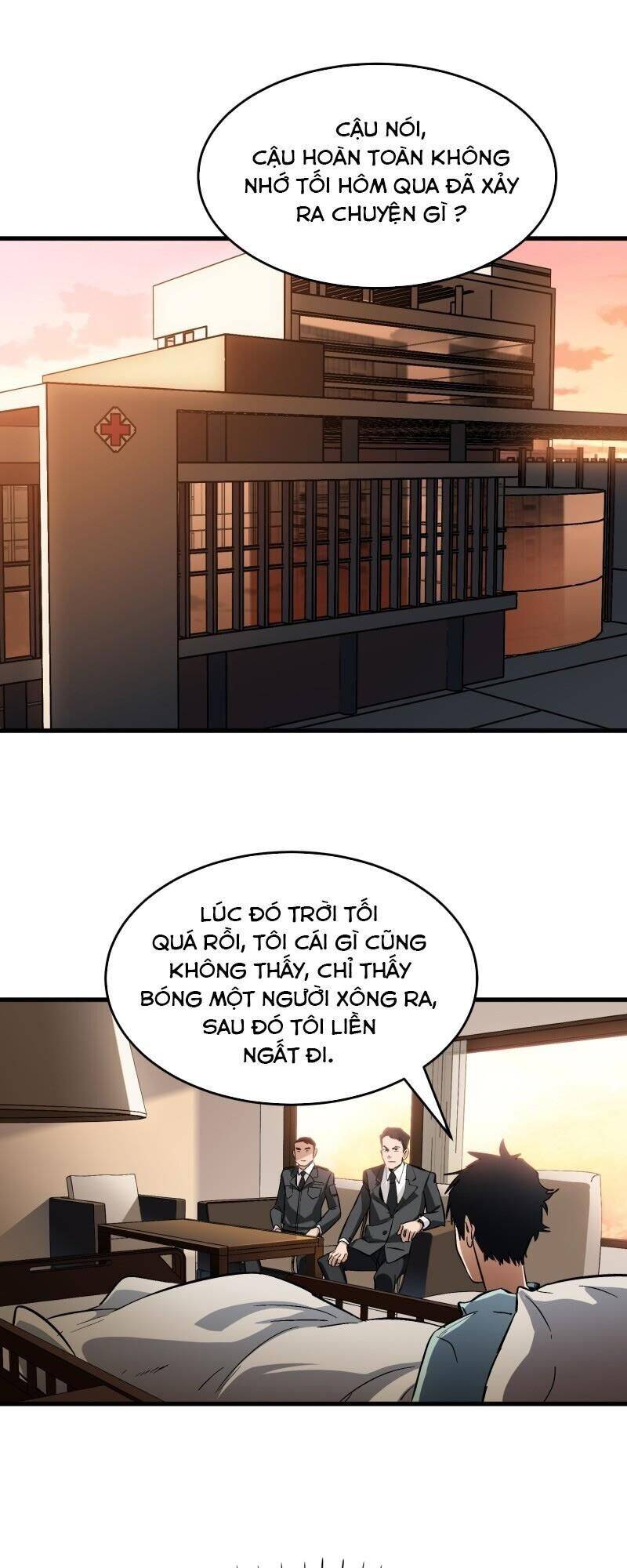 Kiêm Chức Diêm Vương Chapter 3 - Trang 2