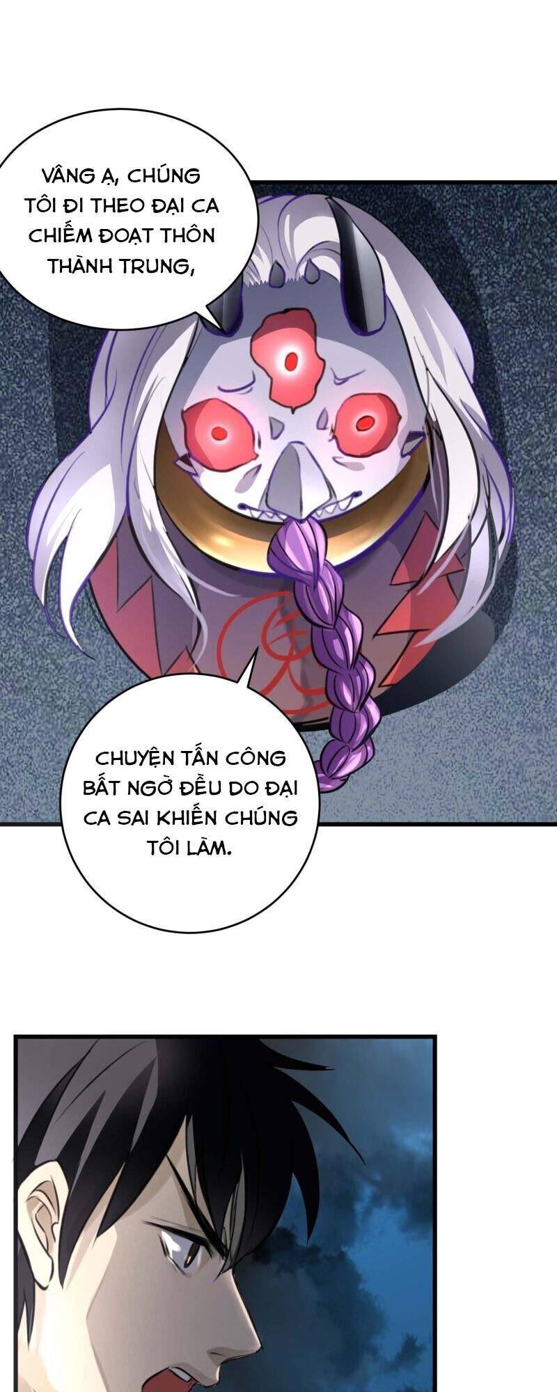 Kiêm Chức Diêm Vương Chapter 23 - Trang 4