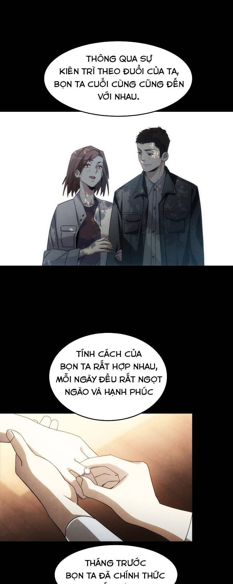 Kiêm Chức Diêm Vương Chapter 4 - Trang 10