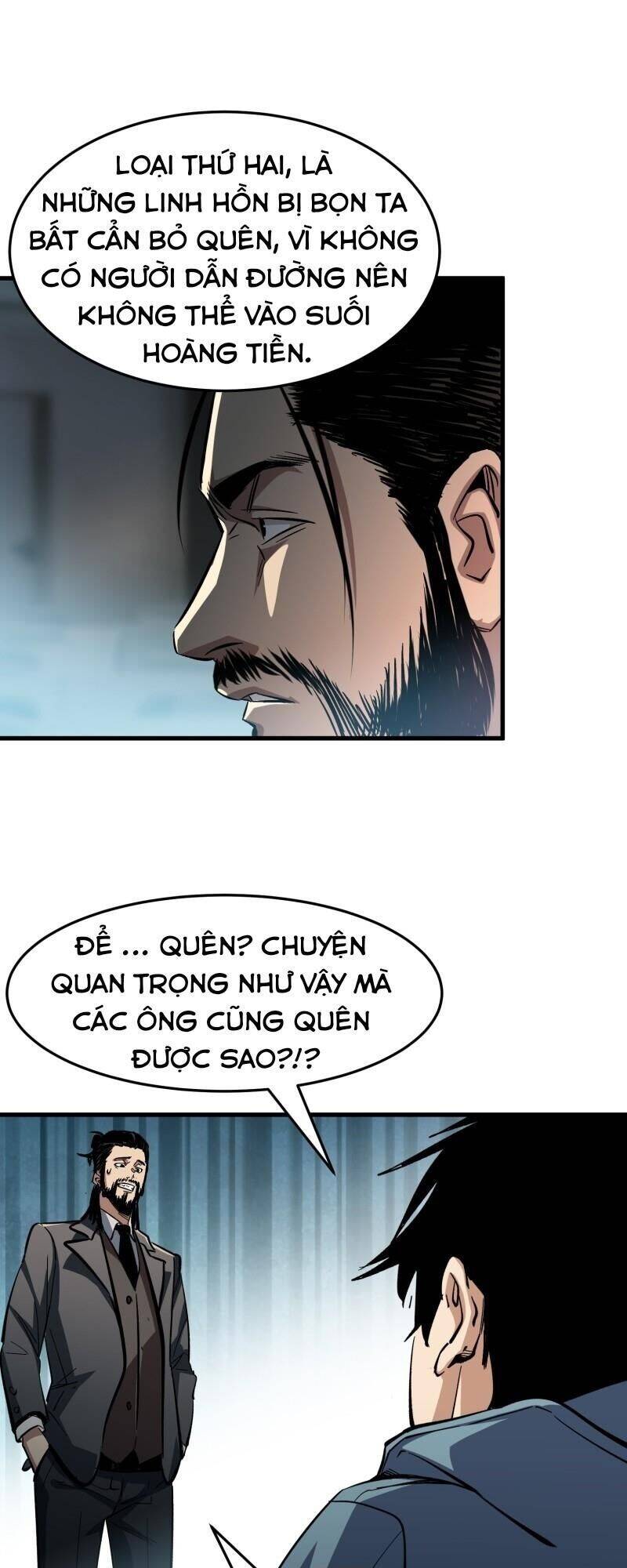 Kiêm Chức Diêm Vương Chapter 2 - Trang 9