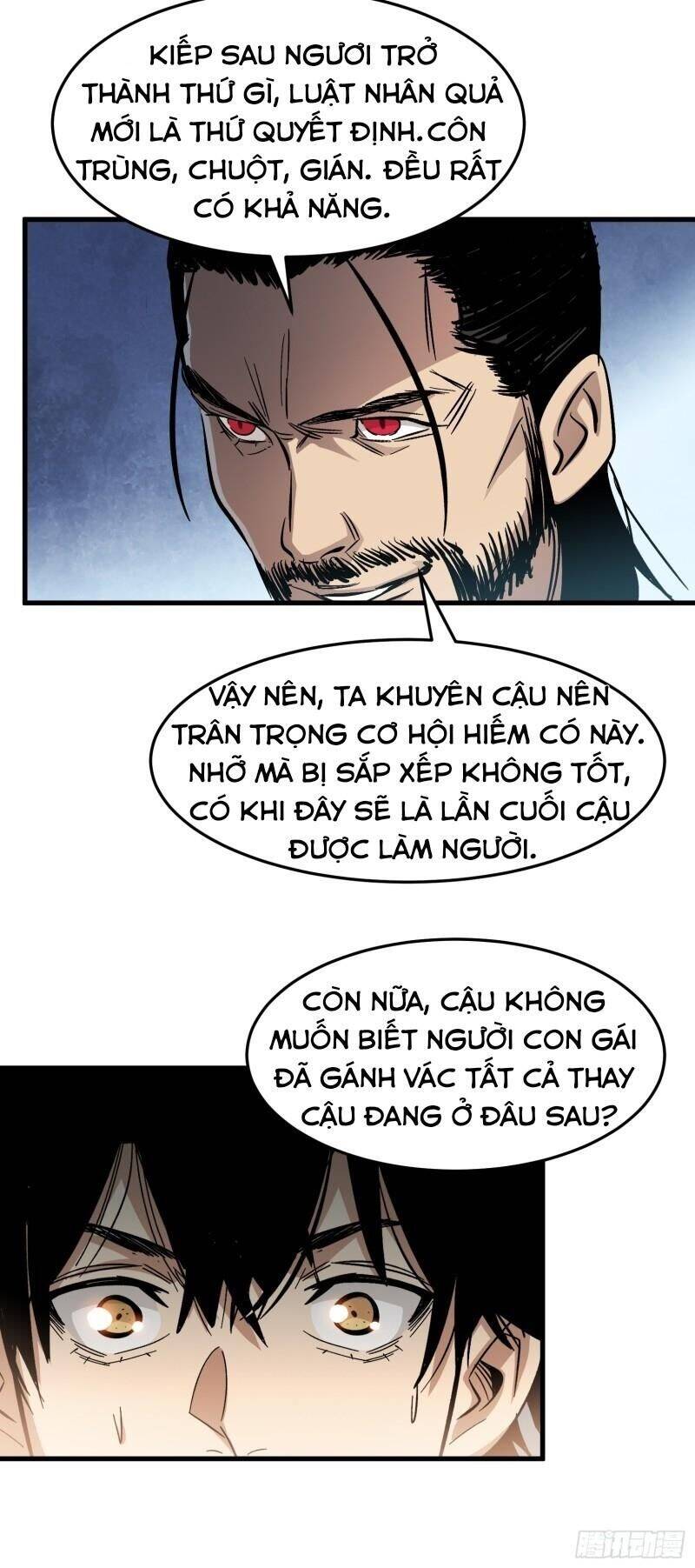 Kiêm Chức Diêm Vương Chapter 2 - Trang 18