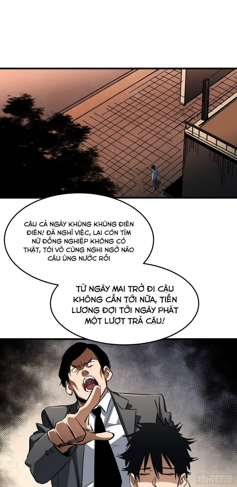 Kiêm Chức Diêm Vương Chapter 7 - Trang 1