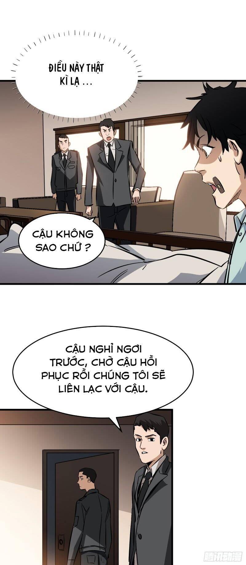 Kiêm Chức Diêm Vương Chapter 3 - Trang 9