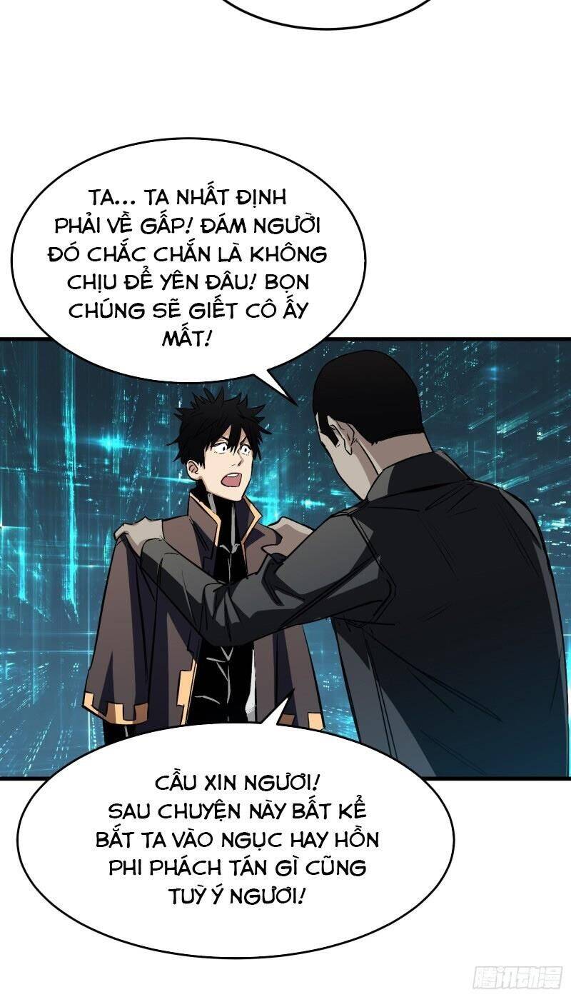 Kiêm Chức Diêm Vương Chapter 4 - Trang 20