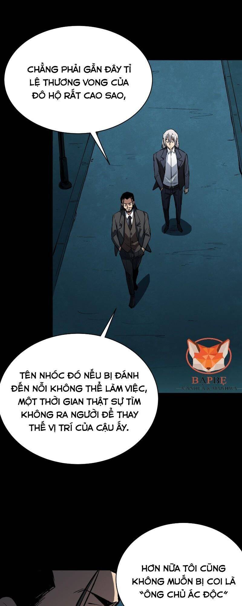 Kiêm Chức Diêm Vương Chapter 16 - Trang 4